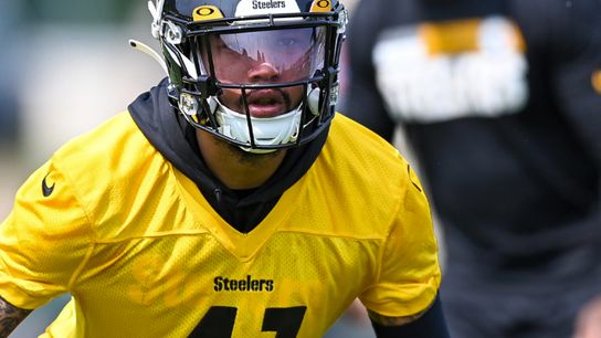Terence Garvin Says Steelers New Safety Kenny Robinson Needs To Capitalize On The Rare Opportunities He's Being Given With The 1st Team (Steelers News)